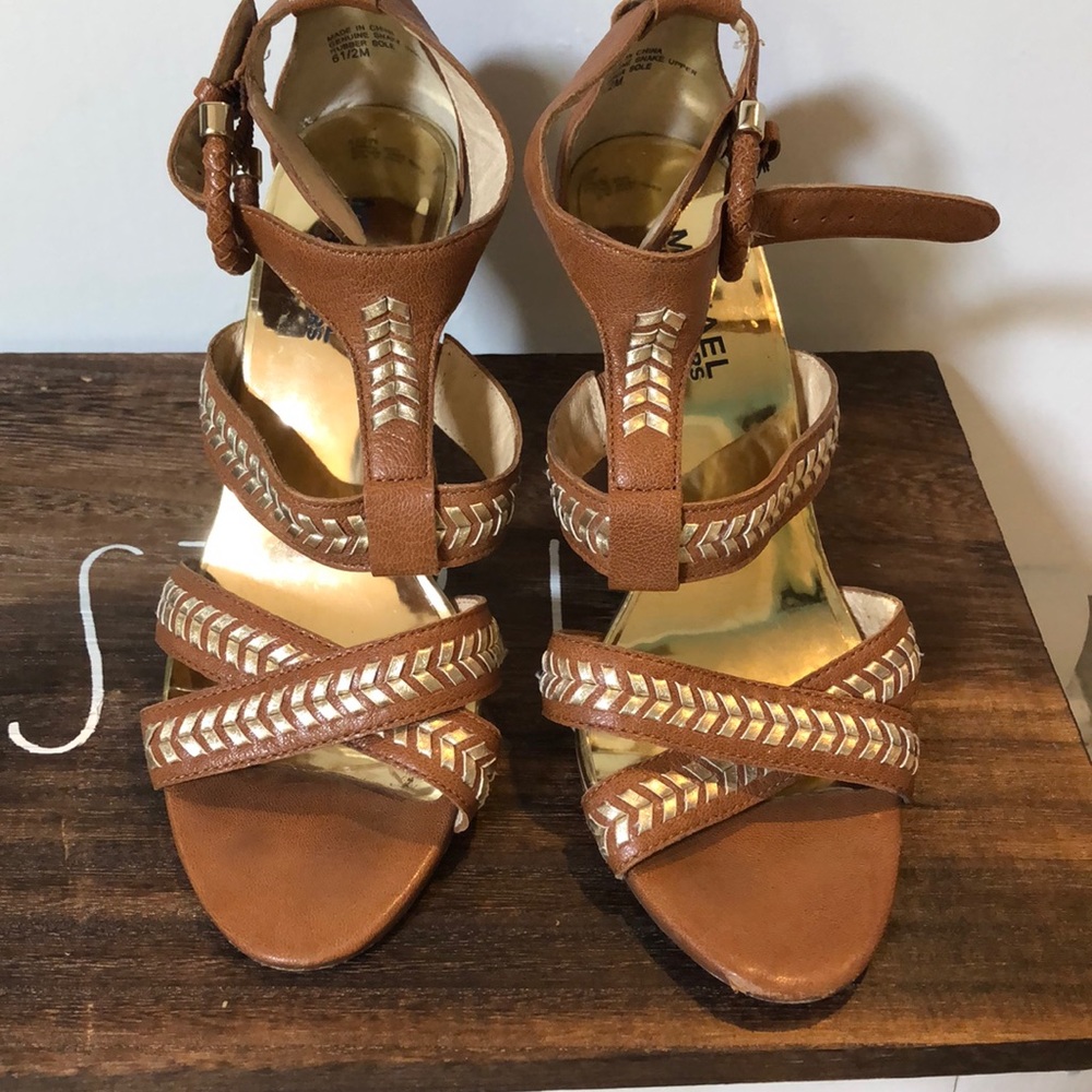Michael Kors heels